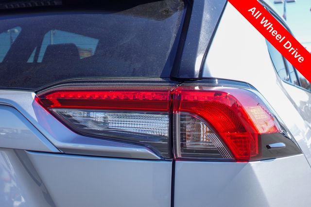 Used 2025 Toyota RAV4 SUV
