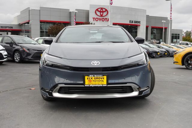 new 2026 Toyota Prius Plug-In Hybrid car