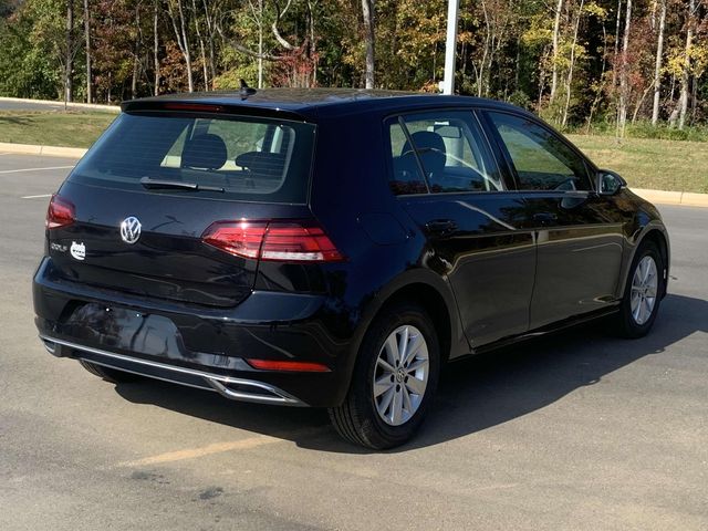 2019 Volkswagen Golf S 10