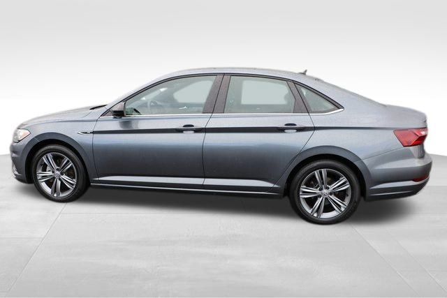 2021 Volkswagen Jetta 1.4T S 22