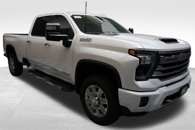 2024 Chevrolet Silverado 2500HD High Country 16