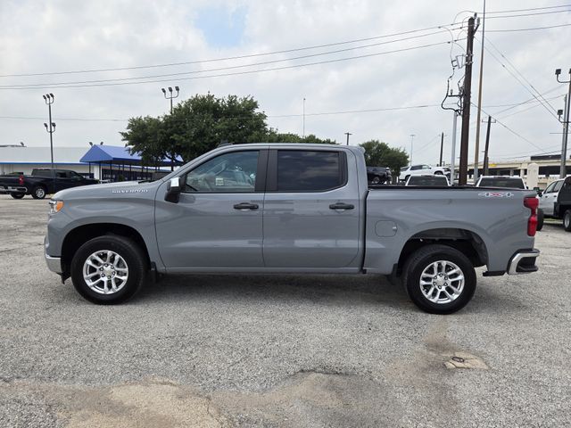 2024 Chevrolet Silverado 1500 LT - 3
