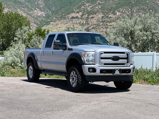 2014 Ford F-350 Lariat 4x4 Crew Cab 156-In SRW's photo