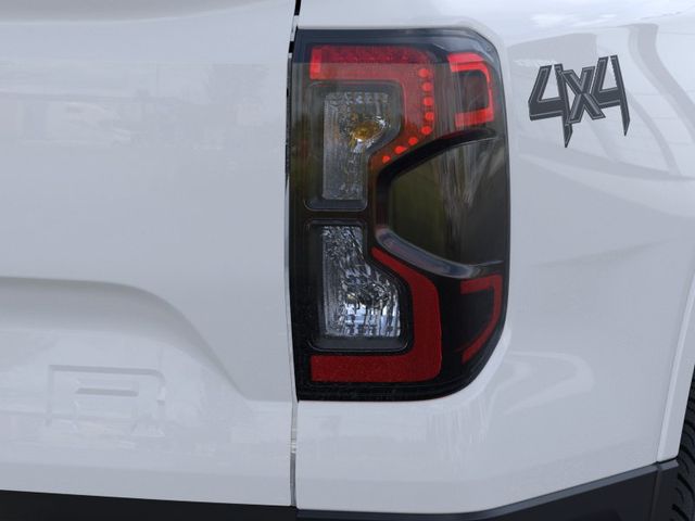2026 Ford Ranger Lariat White at Grove City Ford