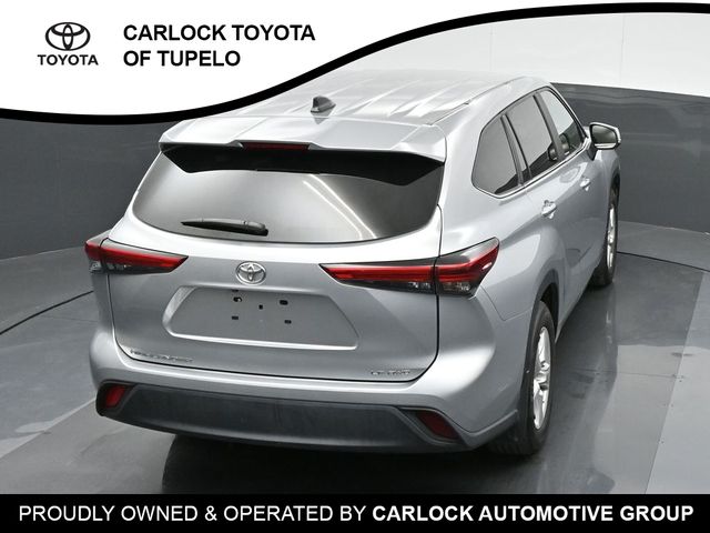 2023 Toyota Highlander LE 30