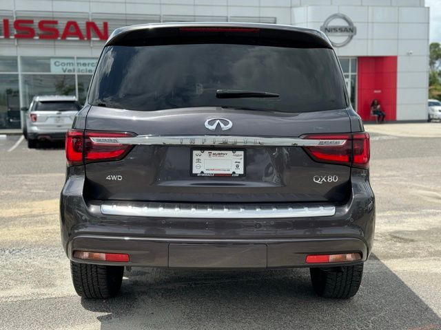 Used 2024 Infiniti QX80 SUV