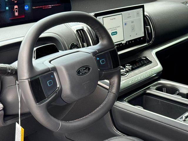 New 2026 Ford Expedition SUV