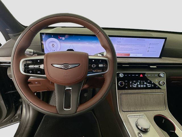 Thumbnail: 2026 Genesis GV80 - 10