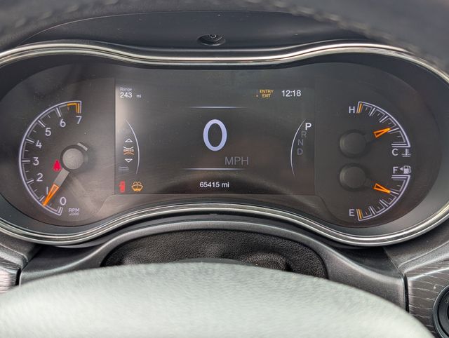 2018 Jeep Grand Cherokee High Altitude White at Autostrade