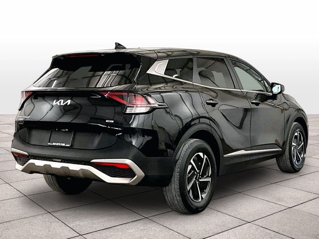 2023 Kia Sportage Hybrid LX - 10
