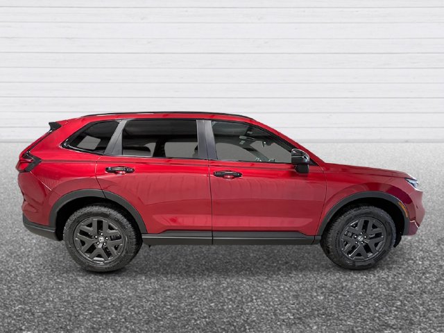 New 2026 Honda CR-V Hybrid SUV