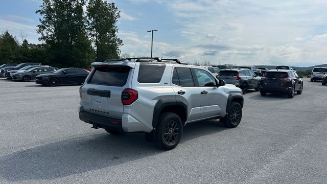 New 2026 Toyota 4Runner SUV