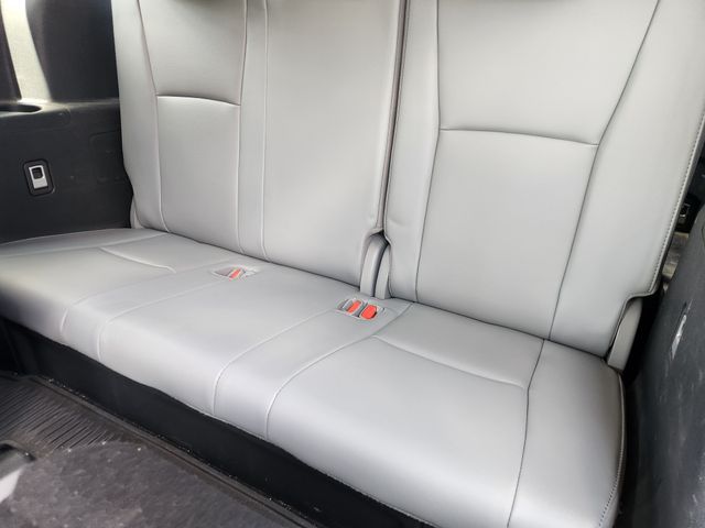2021 Toyota Highlander Limited White at Don McGill Toyota