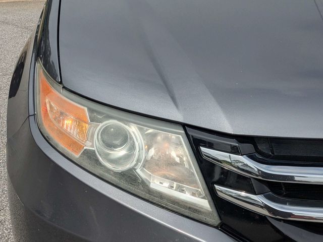 Used 2016 Honda Odyssey Van