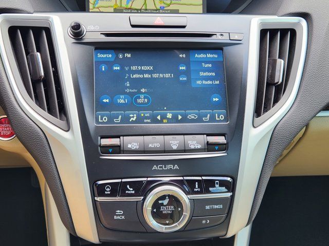 used 2019 Acura TLX car, priced at $28,625