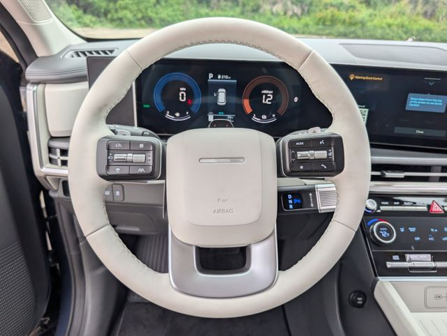 2026 Hyundai Santa Fe Hybrid SEL Blue at Community Honda