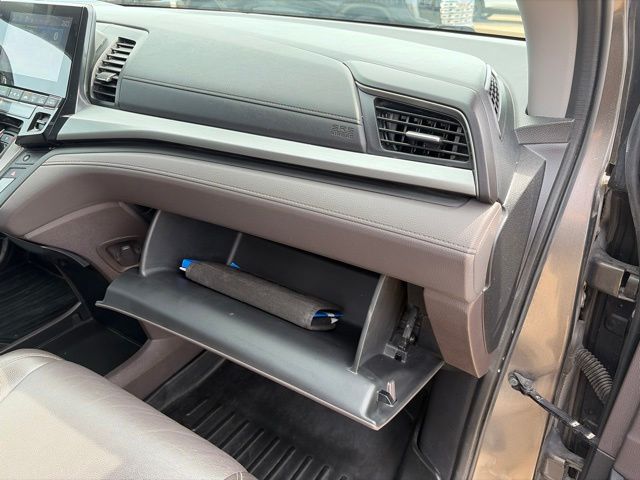 Used 2020 Honda Odyssey Van