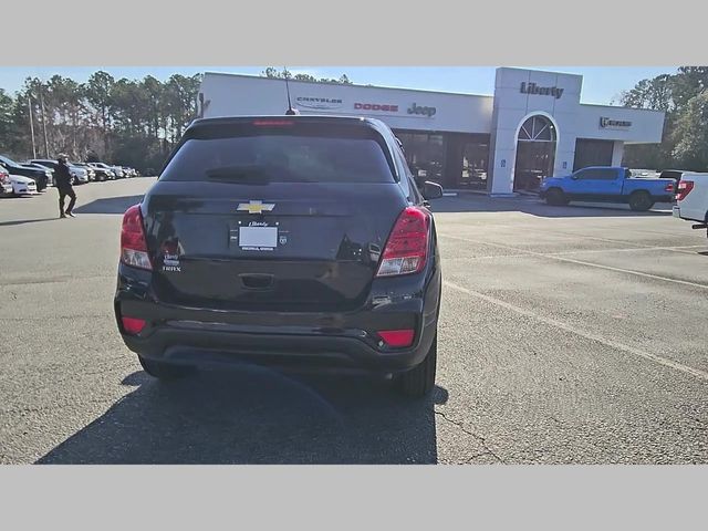 2022 Chevrolet Trax FWD LS