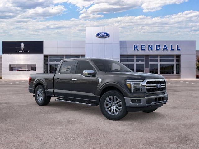 New 2026 Black Metallic Ford Lariat image 7