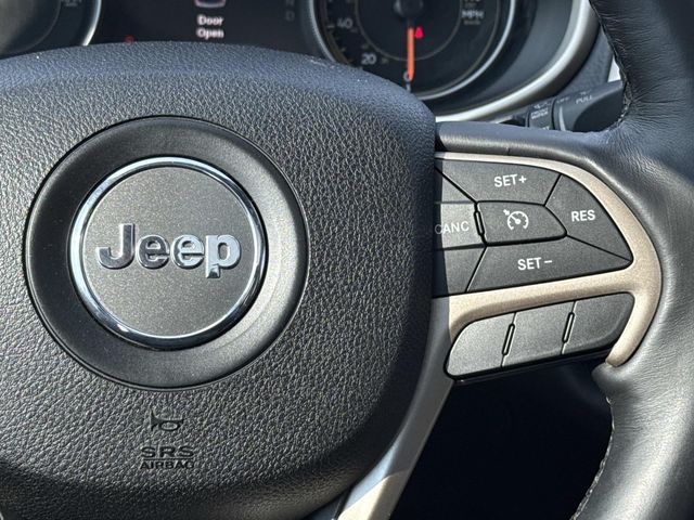 2016 Jeep Cherokee Limited - Photo 23