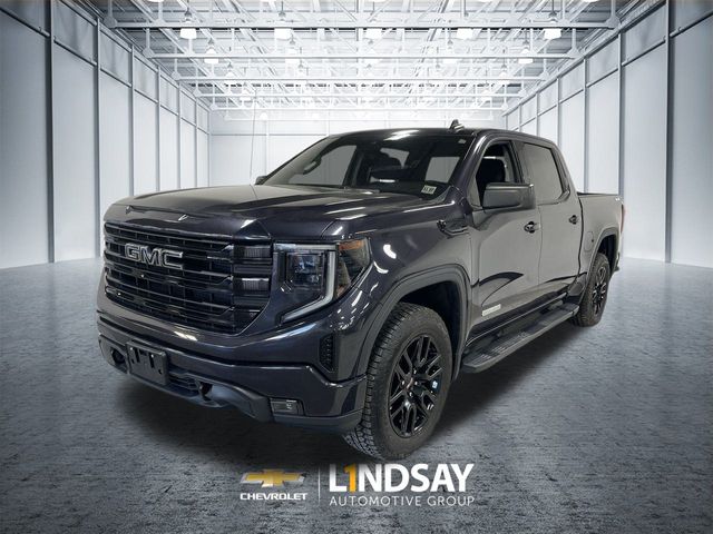 2022 GMC Sierra 1500 Elevation Crew Cab 4WD