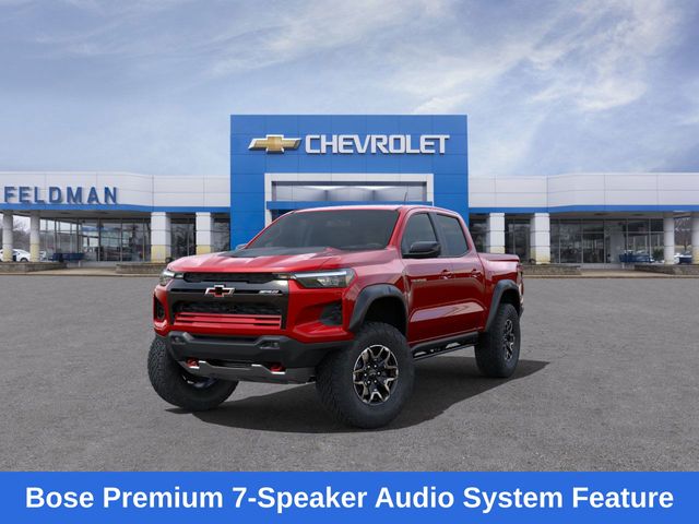 New 2025 Chevrolet Colorado For Sale in New Hudson, MI