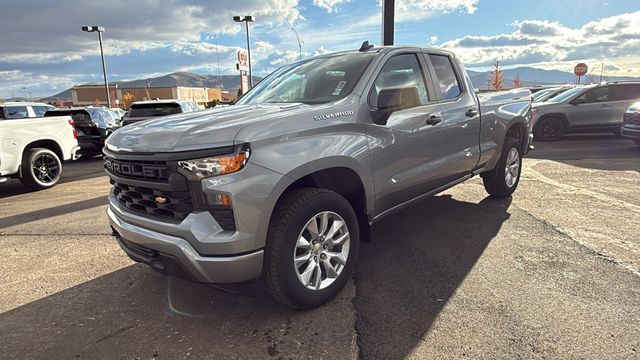 2025 Chevrolet Silverado 1500 Custom 7