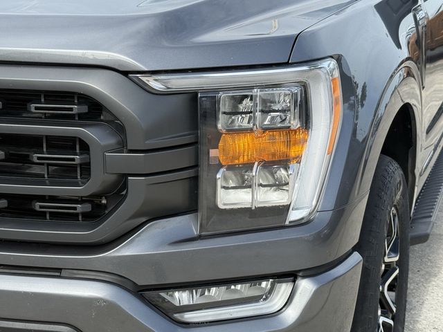 2022 Ford F-150 XLT - 9