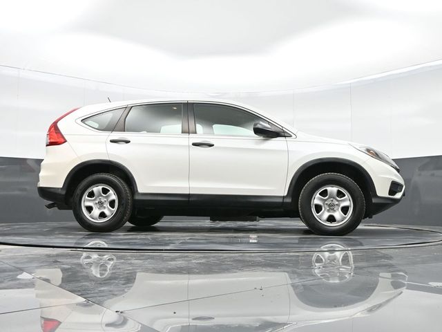 2016 Honda CR-V LX 36