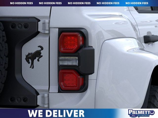 new 2026 Ford Bronco car, priced at $89,455