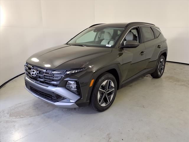 2025 Hyundai Tucson SEL photo