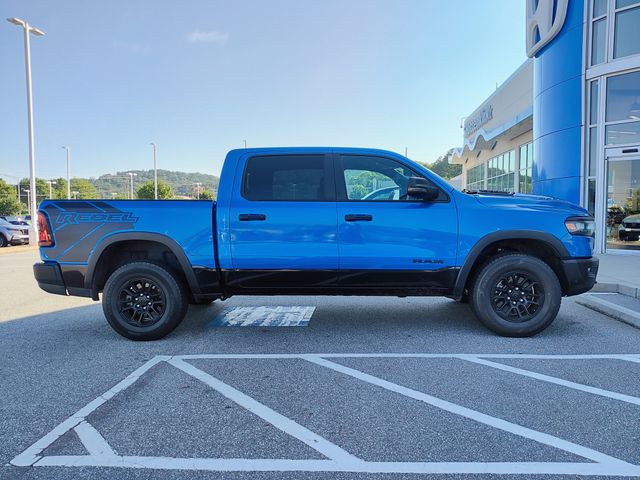 Used 2025 Ram 1500 Truck