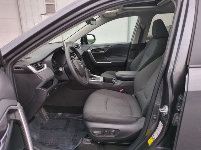 used 2024 Toyota RAV4 Hybrid car, priced at $33,790