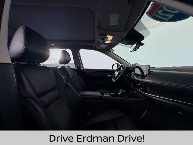 Used 2021 Nissan Rogue SUV