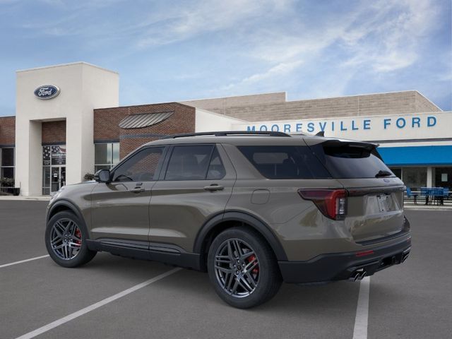 New 2026 Gray Ford ST image 4