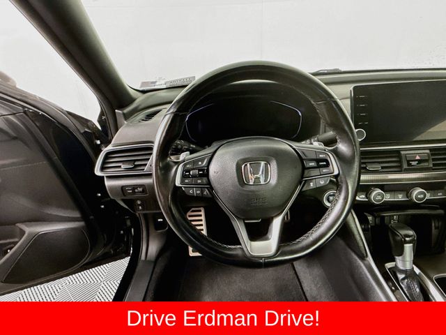 Used 2020 Honda Accord Sedan
