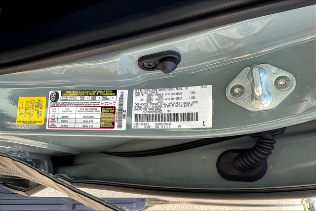 2024 Toyota Sequoia Limited photo