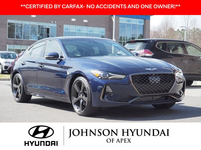 2019 Genesis G70 2.0T Advanced RWD