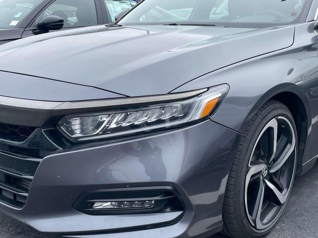 2020 Honda Accord Sport 2.0T 6