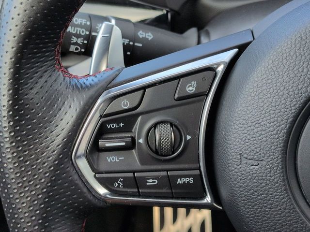 Used 2023 Liquid Carbon Metallic Acura Type S w/Advance Package image 27