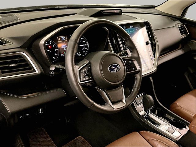 2023 Subaru Ascent Touring Brown at Rafferty Subaru