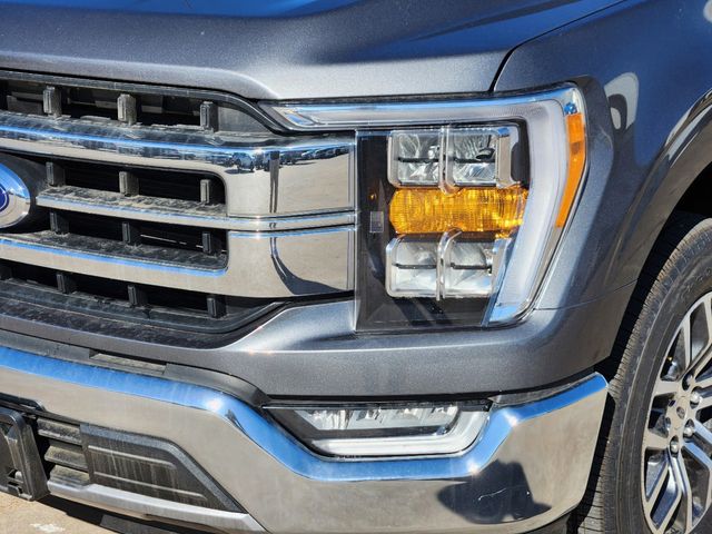 2022 Ford F-150 Lariat 7