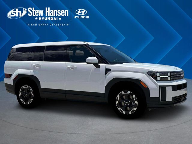 New 2026 White Hyundai SE image 10