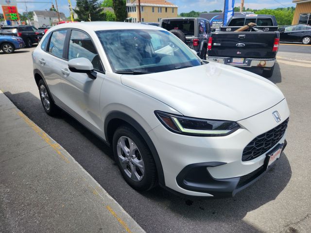 Used 2023 Honda HR-V SUV