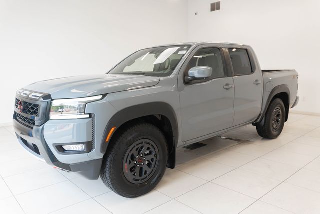 Used 2025 Nissan Frontier Truck