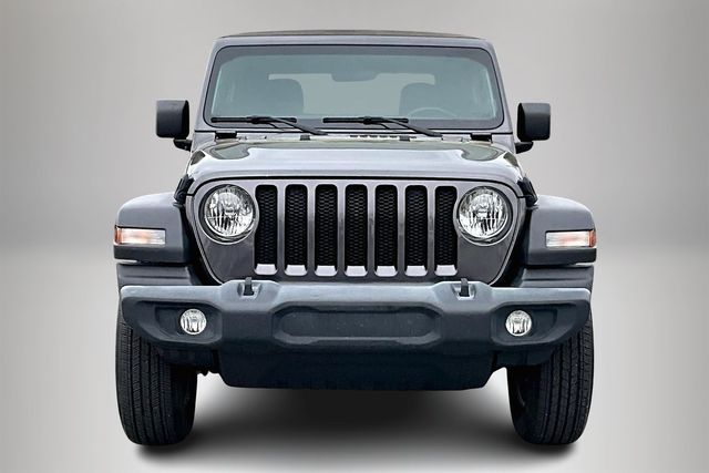Used 2022 Jeep Wrangler Sport S 2D Sport Utility