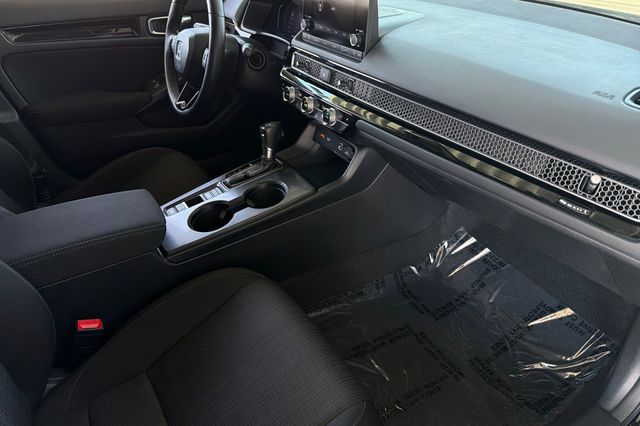 2024 Honda Civic EX - Photo 18