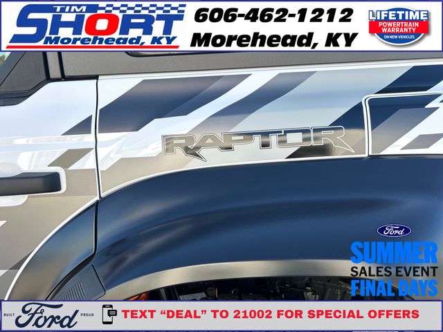2025 Ford Bronco 4-Door Raptor - Photo 52