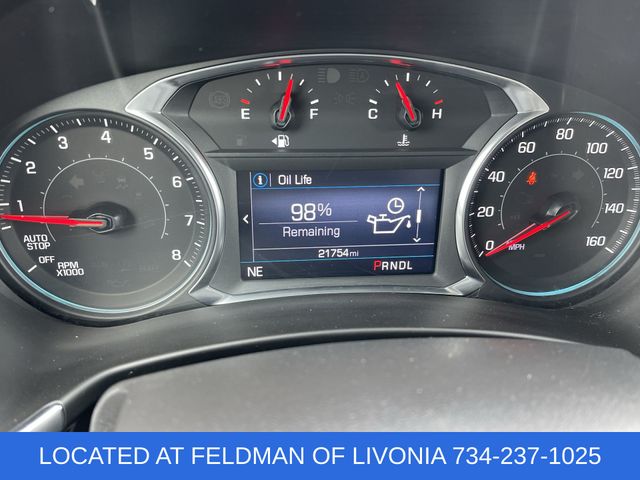 Used 2023 Chevrolet Equinox For Sale in Livonia, MI