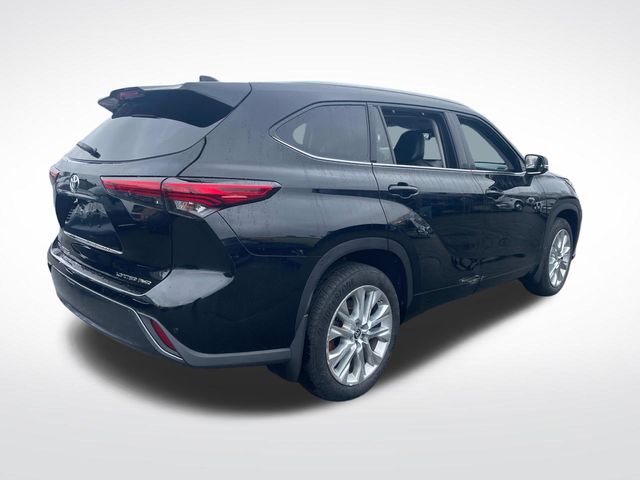 2021 Toyota Highlander Limited 9